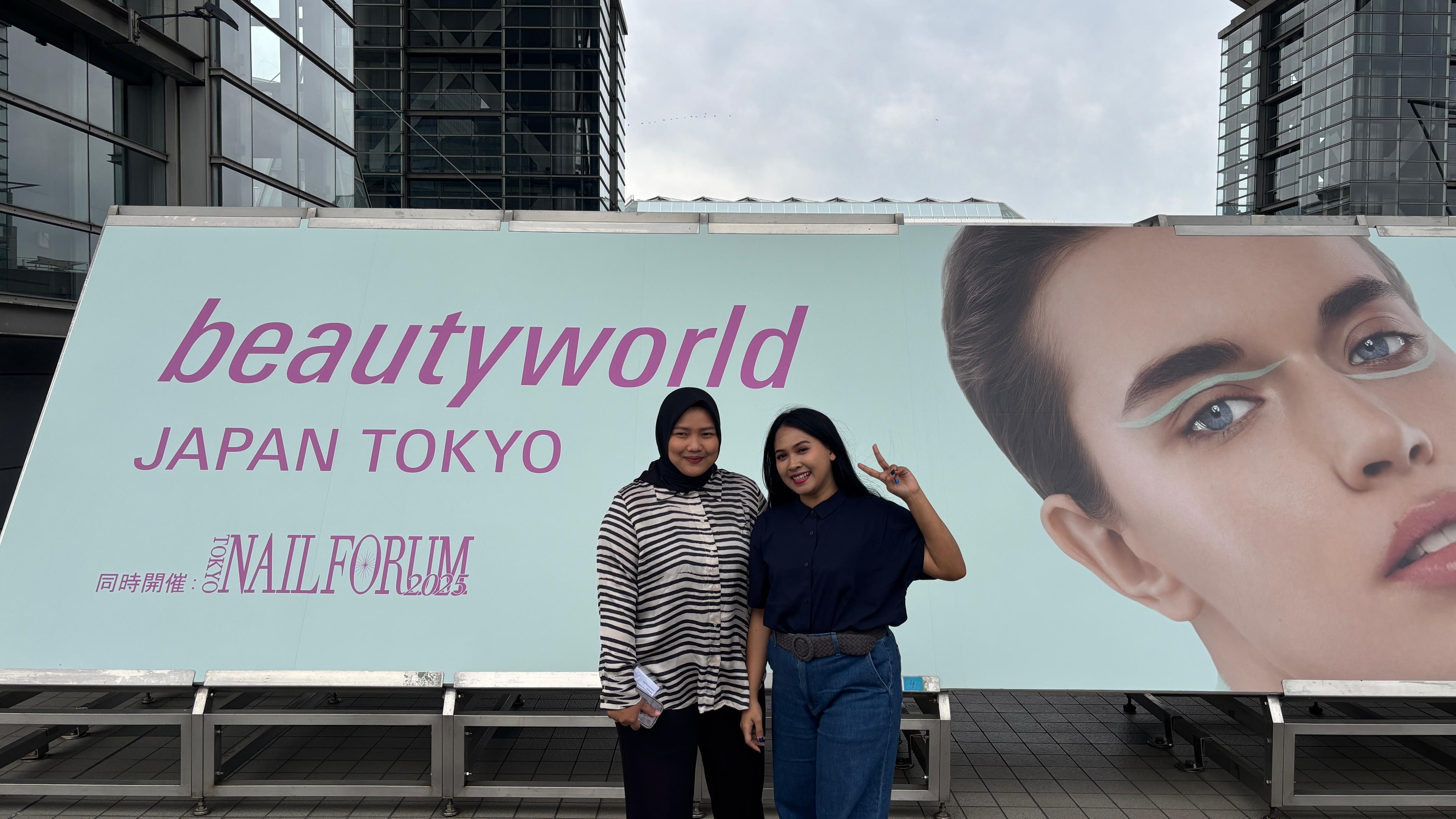 Gondowangi Hadir di Beautyworld Japan Tokyo 2025